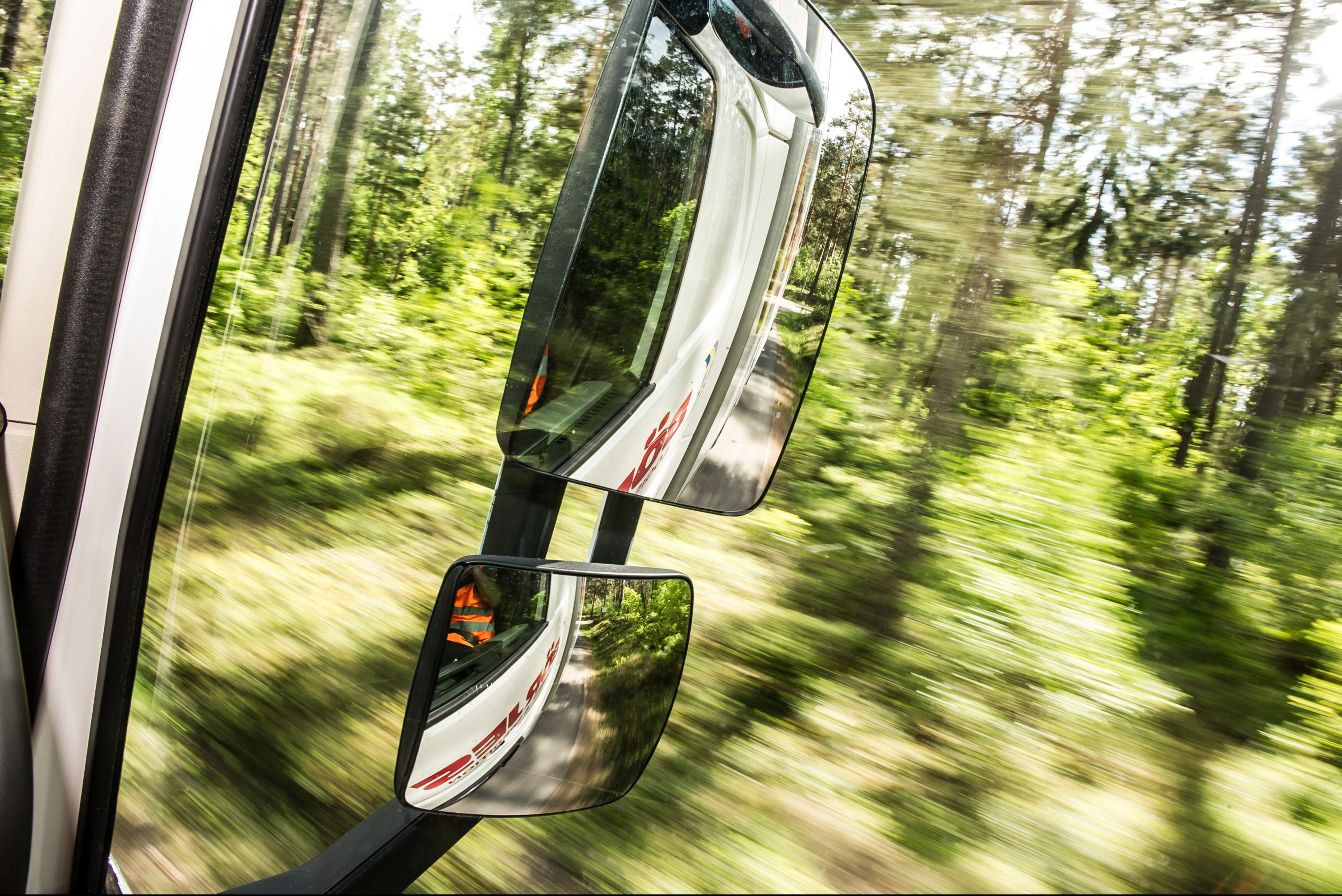 CE-chaufförer på heltid inom ADR- och Specialtransportkörning